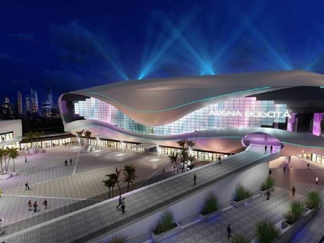 ¿Qué ha pasado con el proyecto Arena Bogotá?