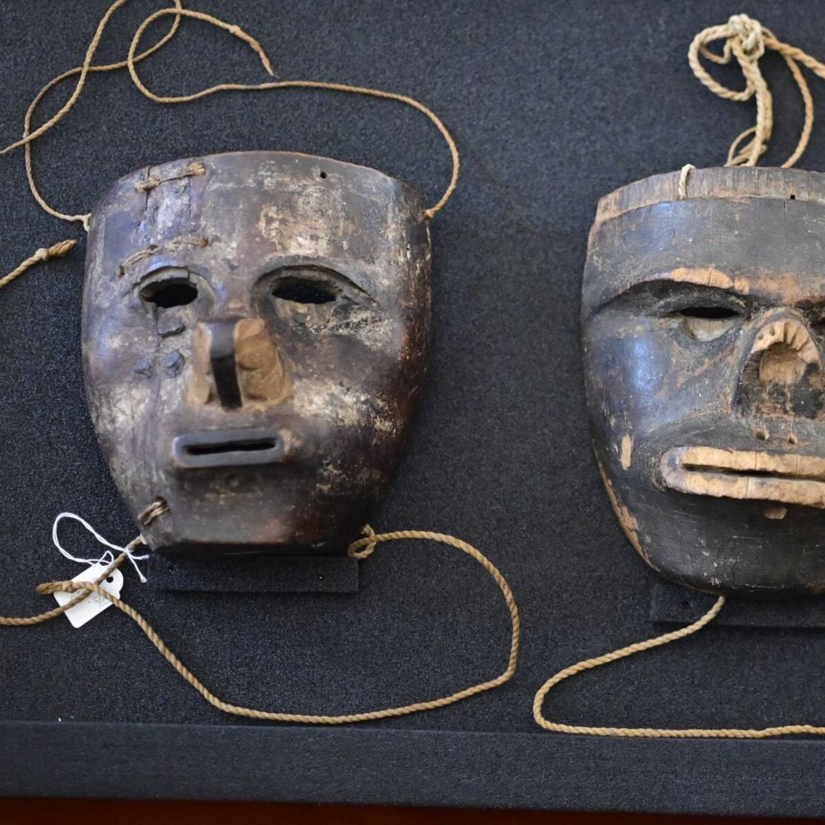 ¿Cómo se logró la restitución de máscaras del pueblo Kogui a Colombia?