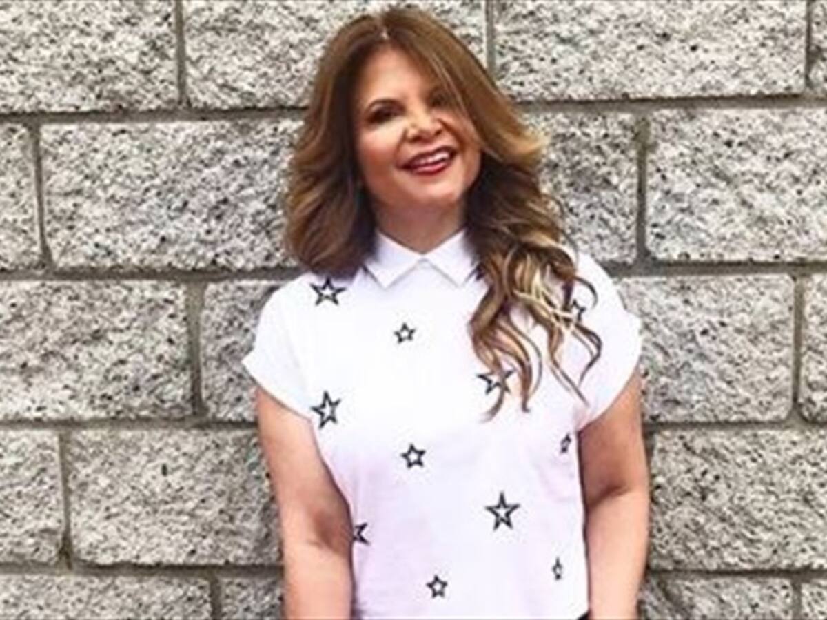 Diva Jessurum, 'la única diva de la televisión colombiana'