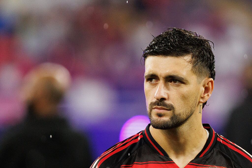 Giorgian de Arrascaeta, elegido mejor jugador de América