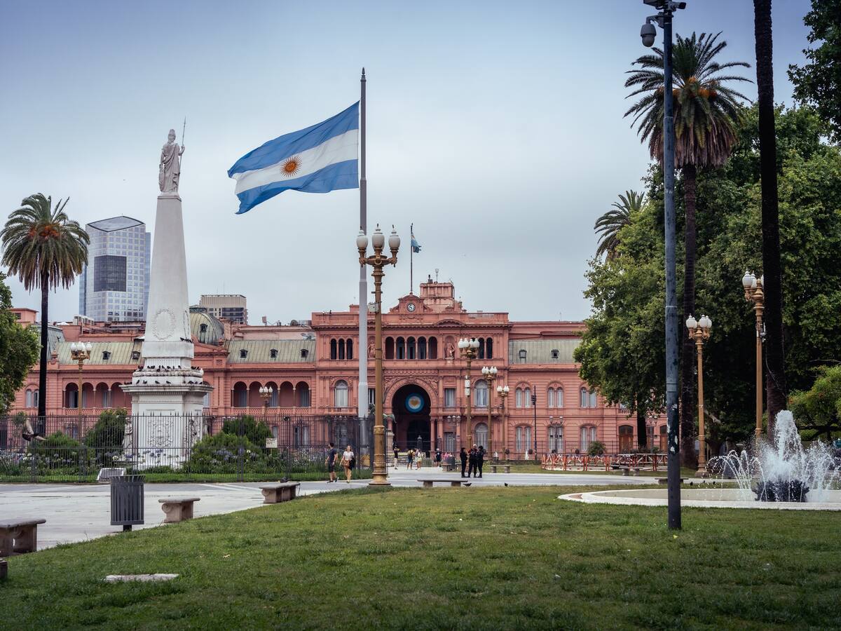 Tenencia de armas de fuego y entrada de tropas extranjeras: Discute congreso argentino