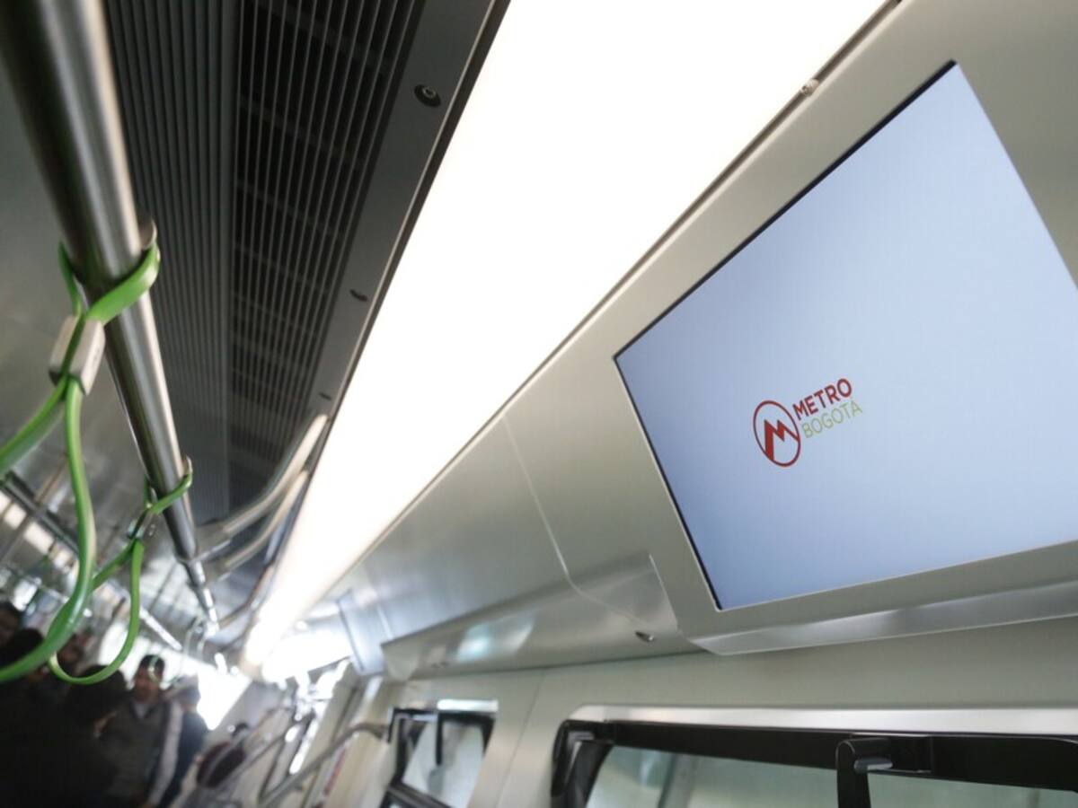 Firman convenio para financiar la Línea 2 del Metro de Bogotá