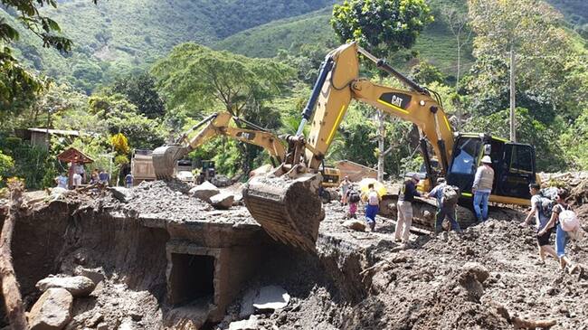 Dabeiba, Antioquia. Foto: Cortesía Dapard