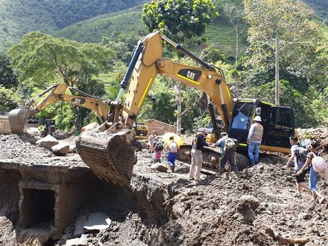 Dabeiba, Antioquia. Foto: Cortesía Dapard