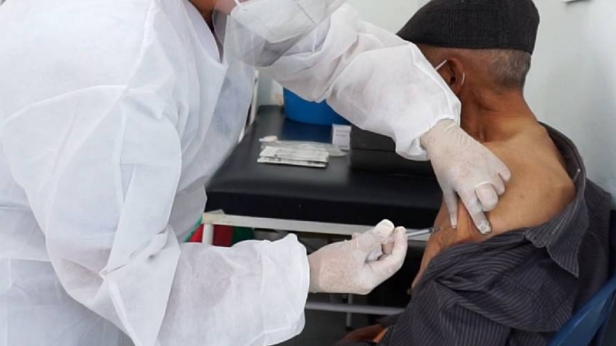 Vacunas /suministrada