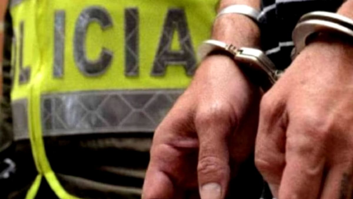 Capturan a dos implicados en balacera en motel de Cali