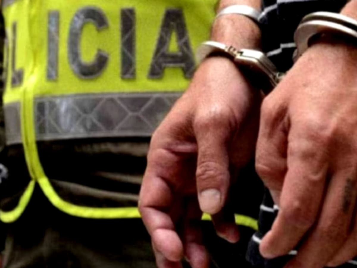 Capturan a dos implicados en balacera en motel de Cali