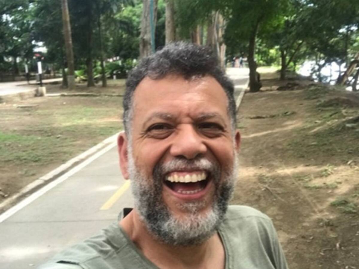 ¡Impresionante! El cambio de Alberto Linero después de bajar más de 40 kilos