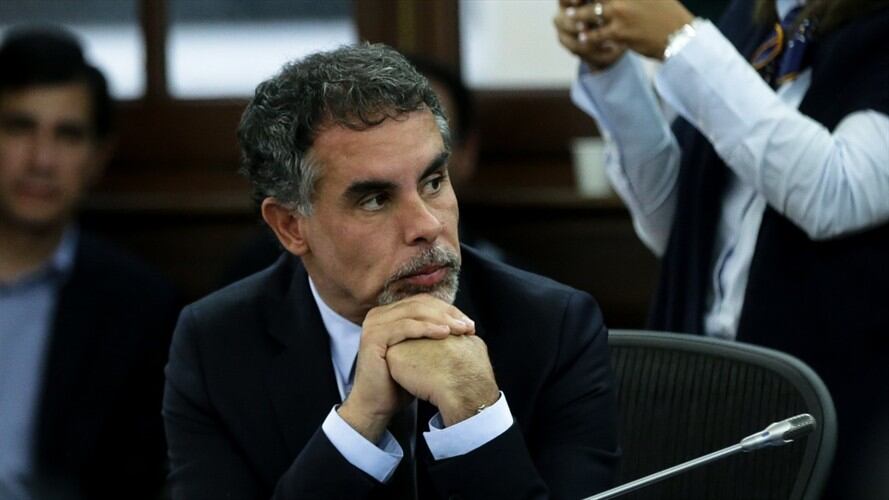 Según el expediente de la Fiscalía, Benedetti habría comprado estos servicios a través de Juan Carlos Madero. Foto: Colprensa