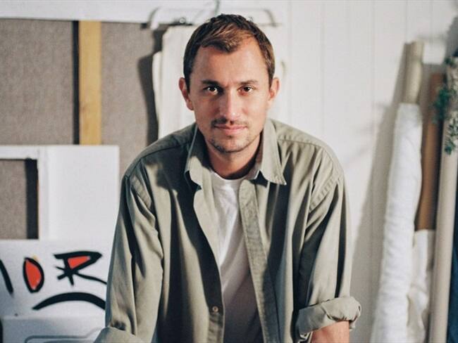 Esteban Cortázar diseñó el vestuario de la gala de Moda del Ballet de Nueva York