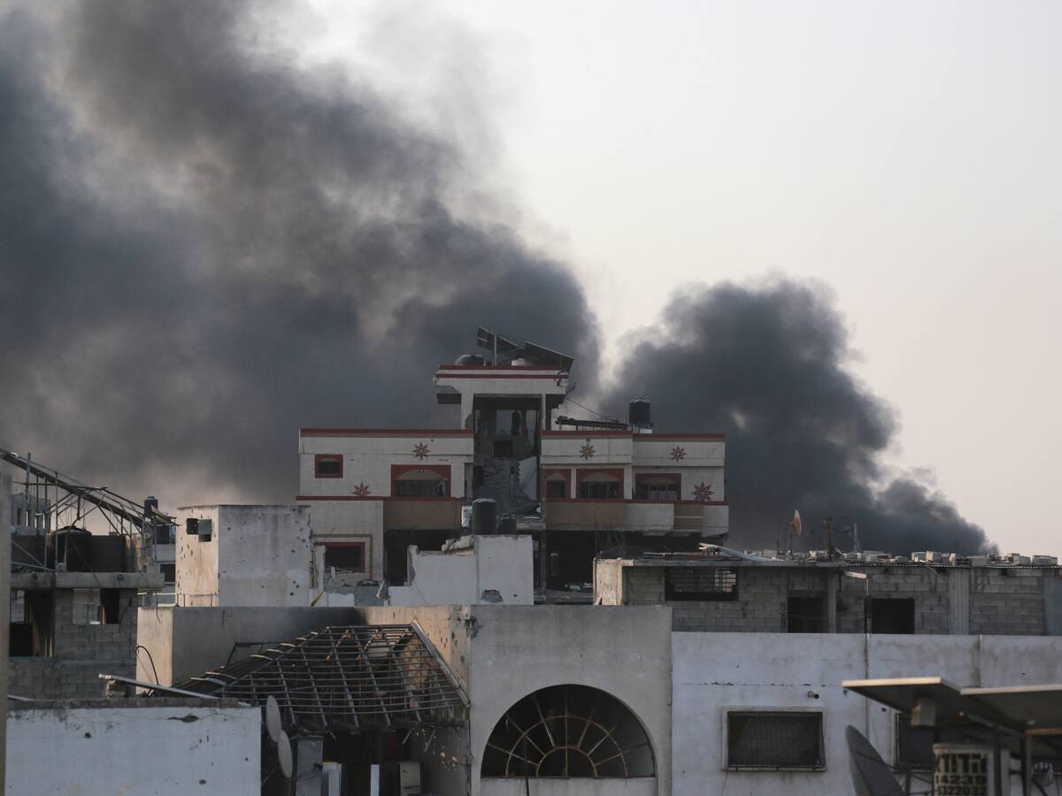 Seis muertos en nuevos tiroteos cerca de puntos de reparto de comida en Gaza