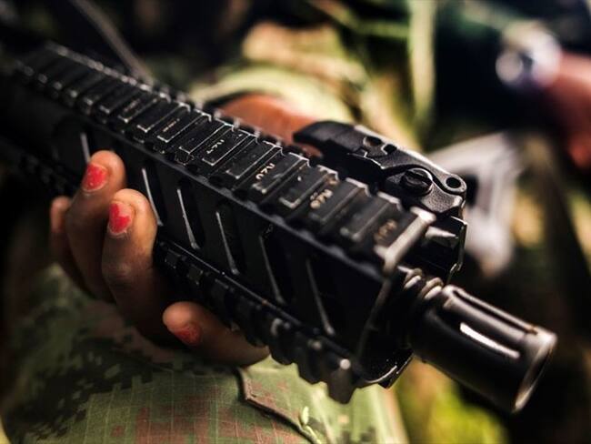 Para procesos de disolución de grupos armados organizados al margen de la ley, se deberán concentrar en espacios geográficos delimitados y cesar toda actividad criminal. Foto: Getty Images