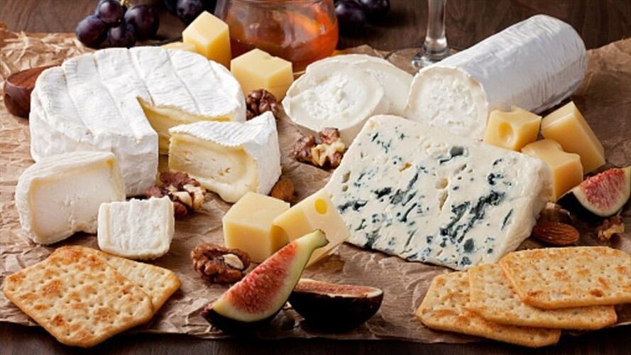 Lo harán en el Salón del queso que comienza hoy y termina el domingo.. Foto: Getty Images