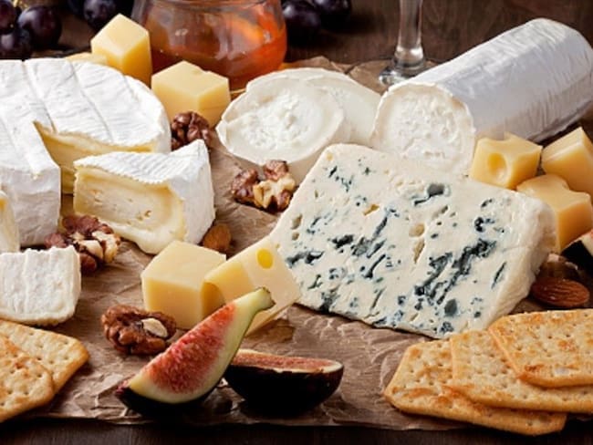 Lo harán en el Salón del queso que comienza hoy y termina el domingo.. Foto: Getty Images