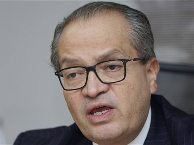 Fernando Carrillo. Foto: Colprensa