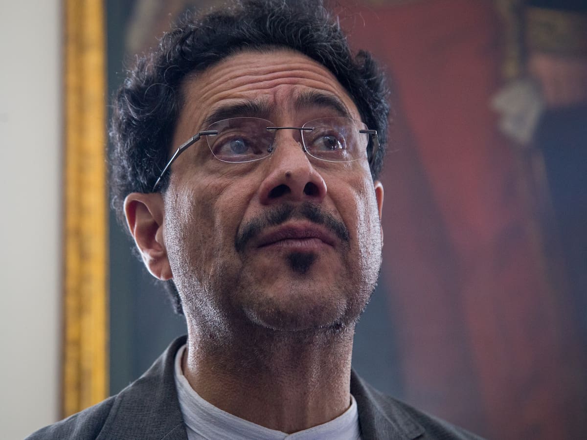 Iván Cepeda descartó unión con Corcho: “Vamos a medirnos en las urnas”