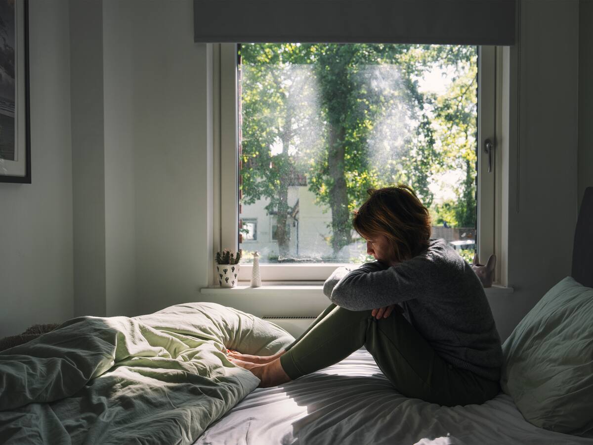 “Las personas no deciden estar tristes”: psiquiatra habló de la depresión