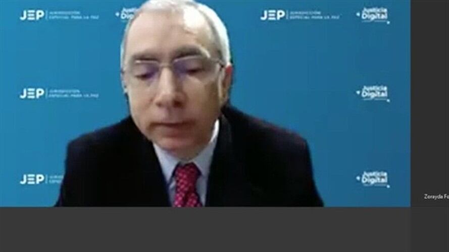 Posibles casos de ejecuciones extrajudiciales de hasta 36 años atrás en esa región del país fueron presentados ante la Sala de Reconocimiento del tribunal especial. Foto: Unidad de Búsqueda de Desaparecidos (UBPD)