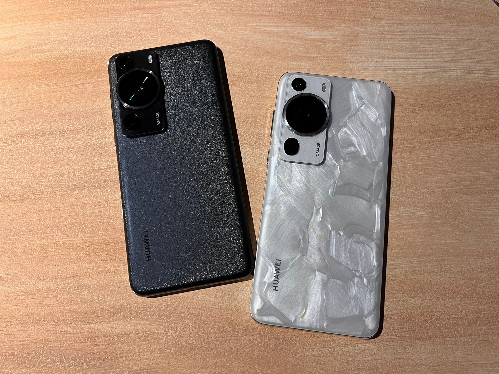 Huawei P60 Pro. Foto: Cortesía.