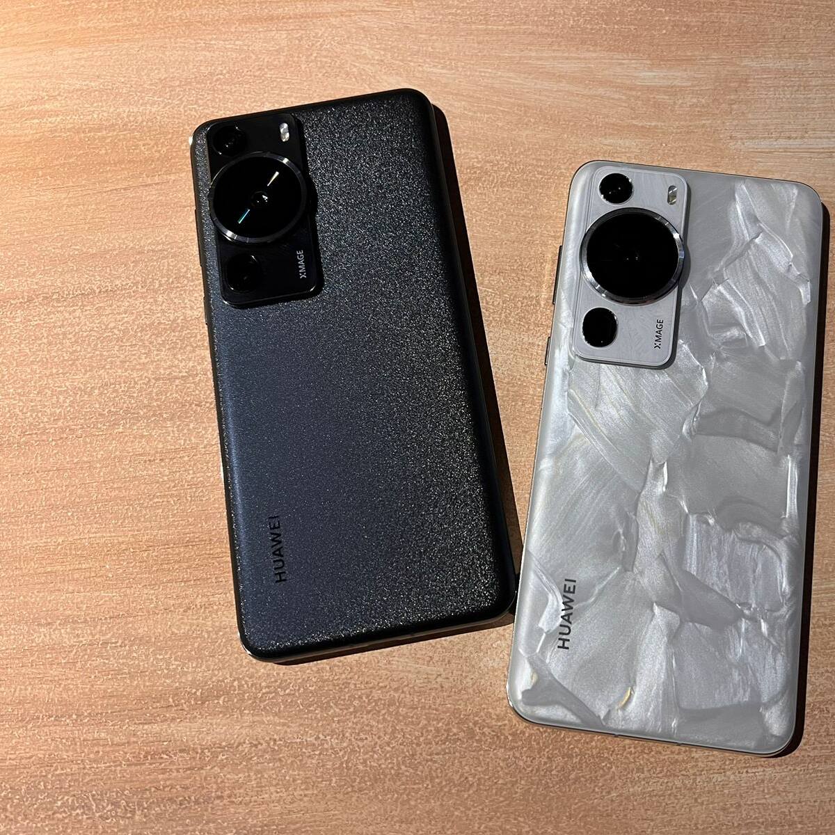 Huawei presentó su nuevo celular P60 Pro en Colombia