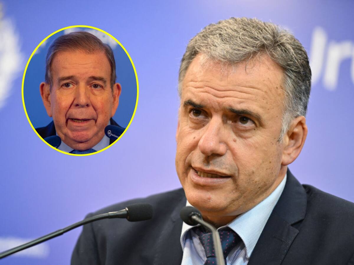 Lacalle Pou, presidente de Uruguay, se reunirá con Edmundo González en Montevideo