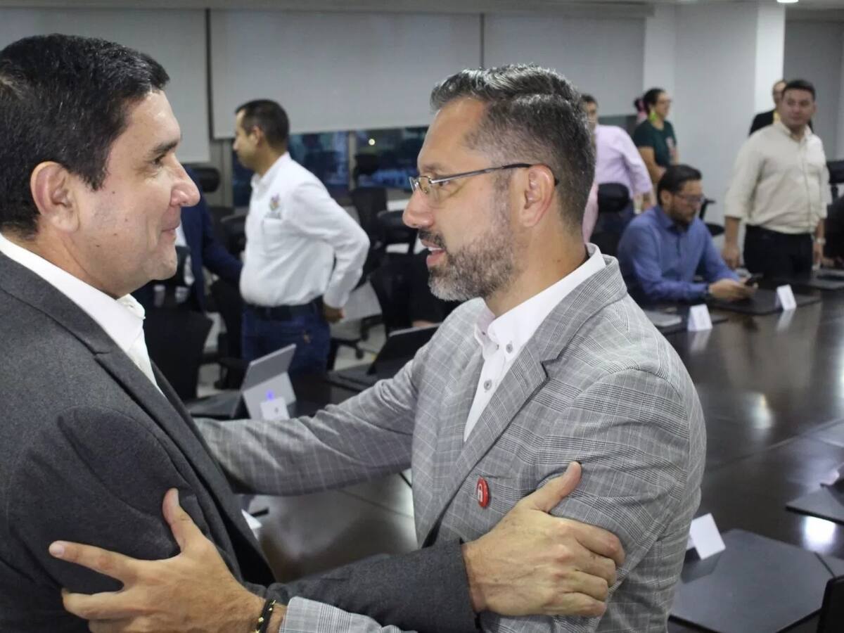 Sigue el ‘agarrón’ entre el alcalde saliente y alcalde electo de Bucaramanga