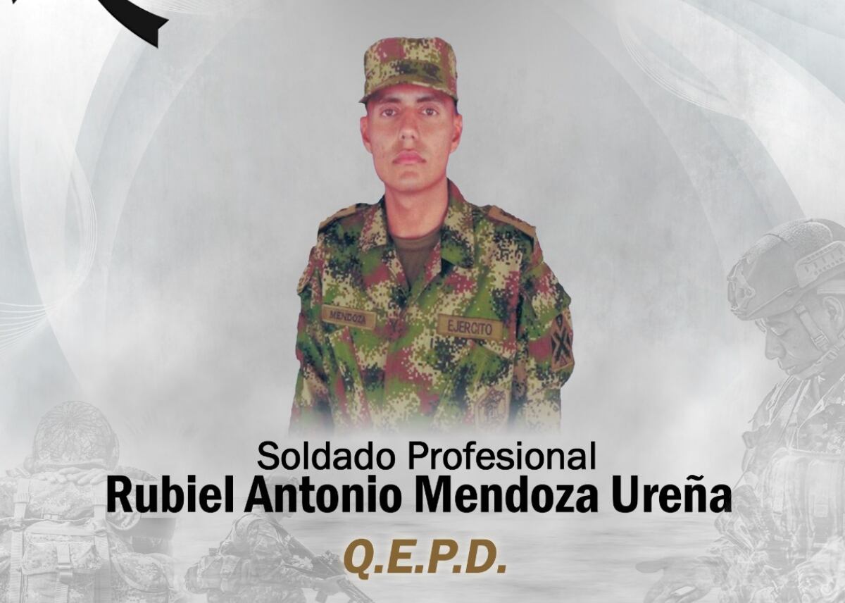 Foto: Ejército Nacional