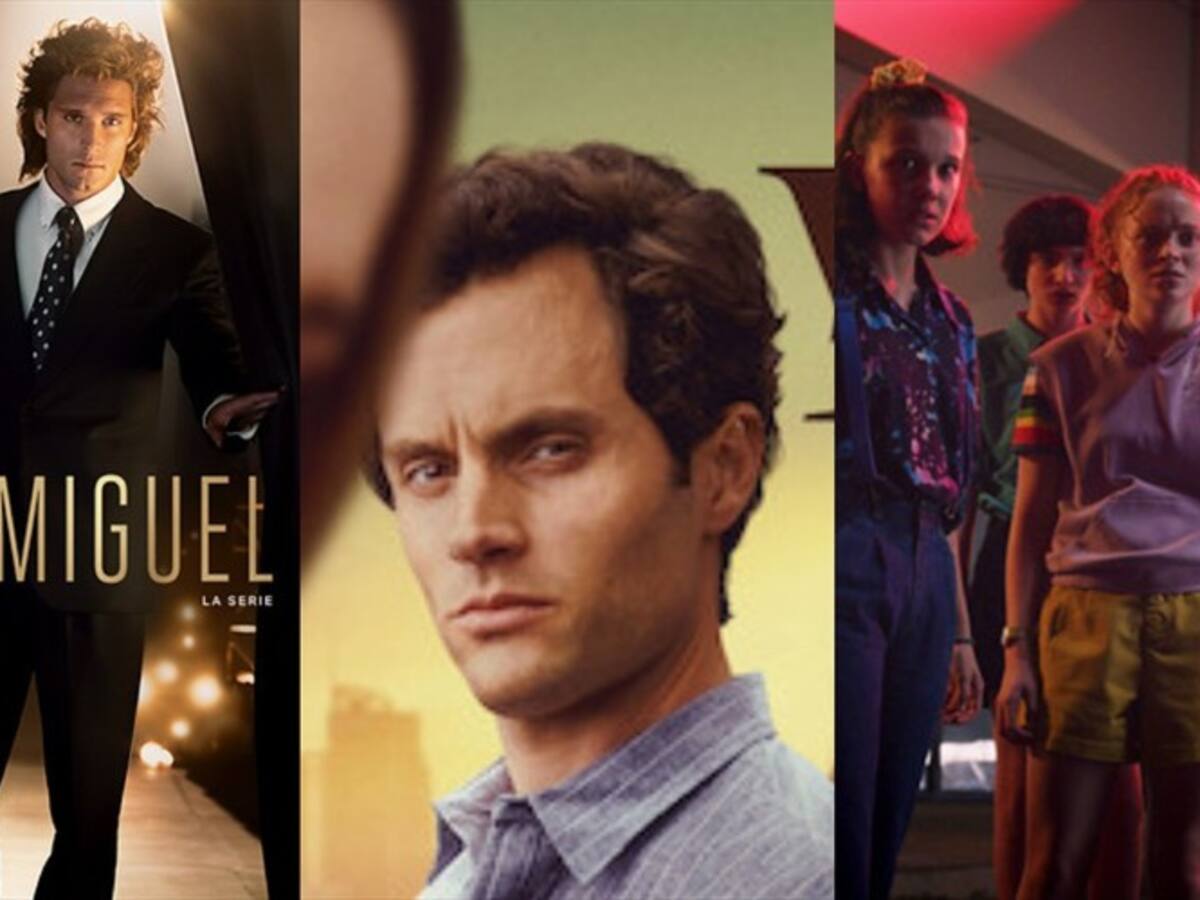 Luis Miguel, Stranger Things y You: lo que se sabe de algunas series aplazadas de Netflix
