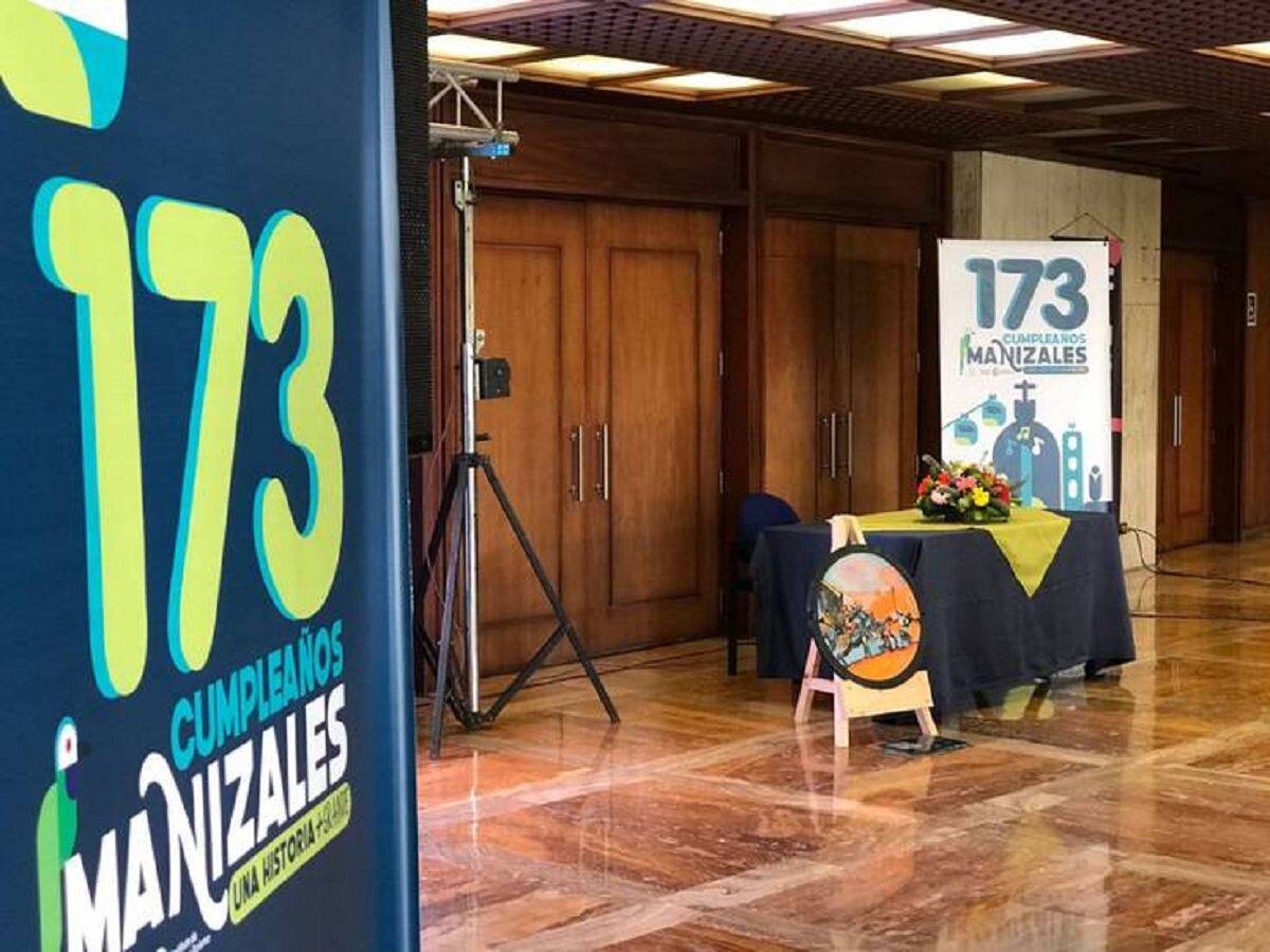 Manizales festejará su cumpleaños con actividades artísticas y culturales