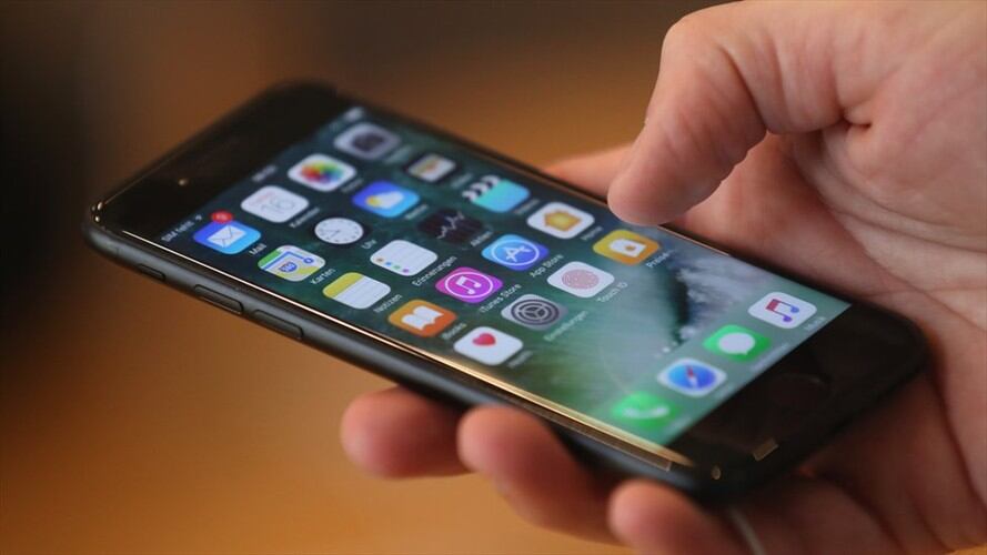 Desde 2010 la oferta de teléfonos iPhone en Argentina quedó limitada a las que hacían unos cuantos importadores en el mercado regulado. Foto: Getty Images