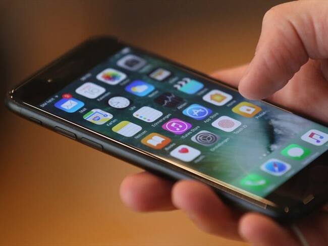 Desde 2010 la oferta de teléfonos iPhone en Argentina quedó limitada a las que hacían unos cuantos importadores en el mercado regulado. Foto: Getty Images