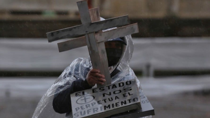 El accionar paramilitar de las Autodefensas en ese departamento quebró profundamente el tejido social / imagen de referencia. Foto: Colprensa