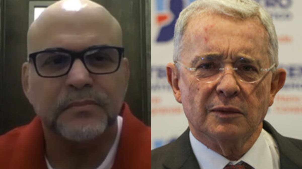 Salvatore Mancuso, citado a declarar en proceso contra Álvaro Uribe