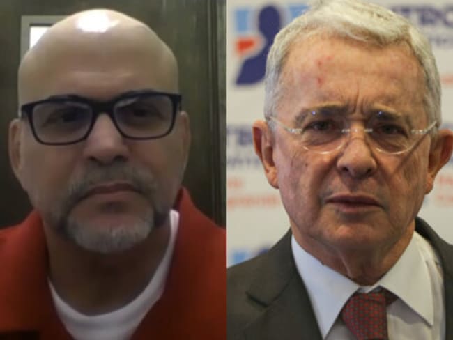 Salvatore Mancuso, citado a declarar en proceso contra Álvaro Uribe