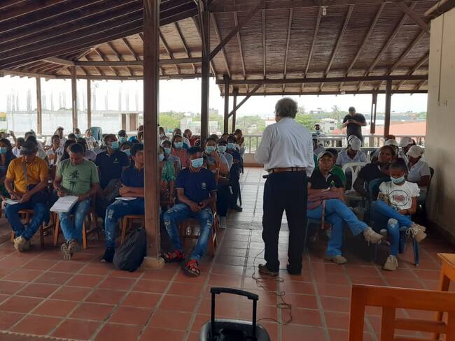 Cortesía: Luis Nova y Guillermo Arboleda