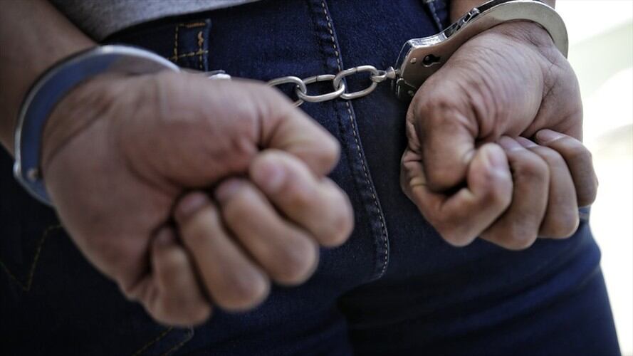 Capturan a alias 'Ender' / imagen de referencia. Foto: Colprensa