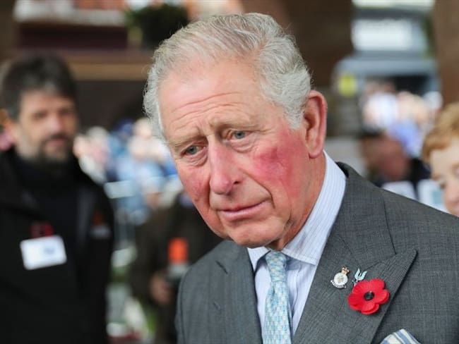 El príncipe Carlos de Inglaterra ha protagonizado varios escándalos. Foto: Getty Images