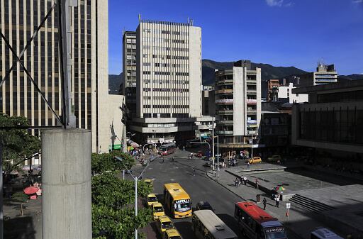 Pico y placa en Medellín para hoy martes 25 de enero. Foto: Getty