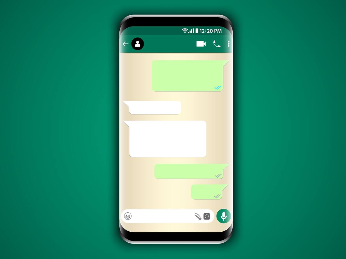 Sencillo truco posibilita ocultar el nombre en WhatsApp