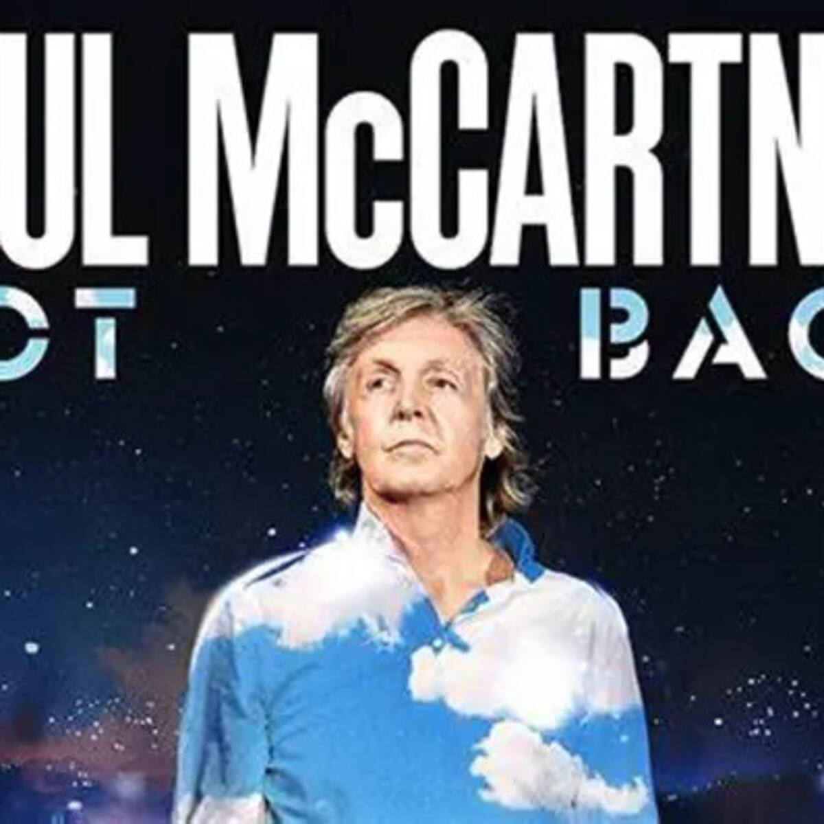 W Radio lo lleva a conocer a Paul McCartney
