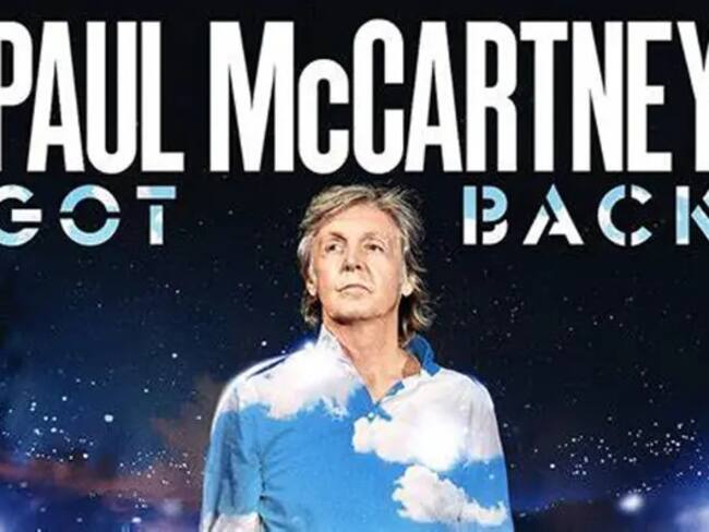 W Radio lo lleva a conocer a Paul McCartney