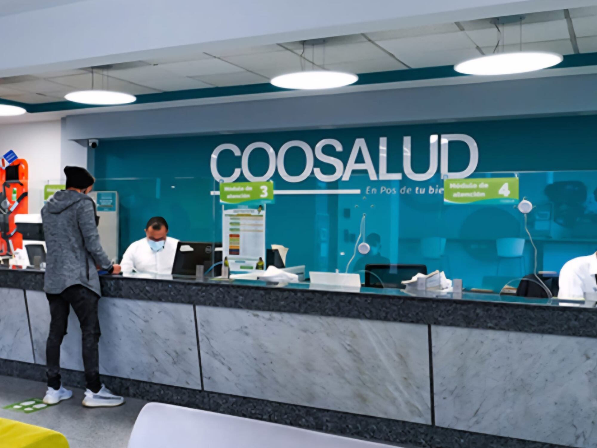 Coosalud, imagen de referencia. Foto: SuperSalud.