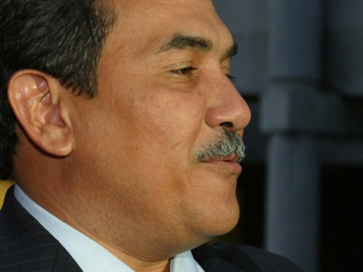 Precluyó investigación en contra del exgobernador del Cesar Hernando Molina