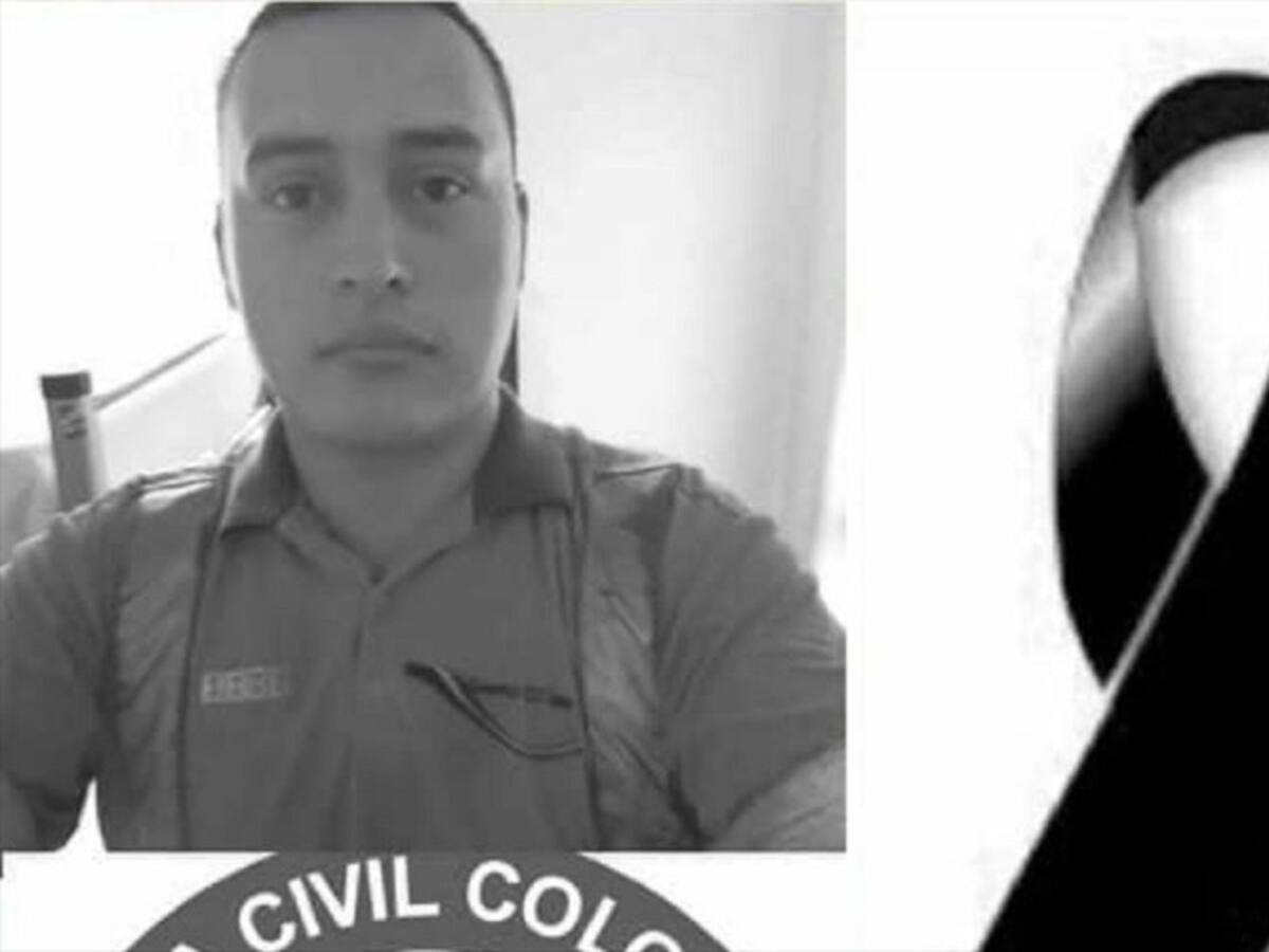 Líder de la Defensa Civil de Anserma, Caldas, falleció en accidente en el Casanare