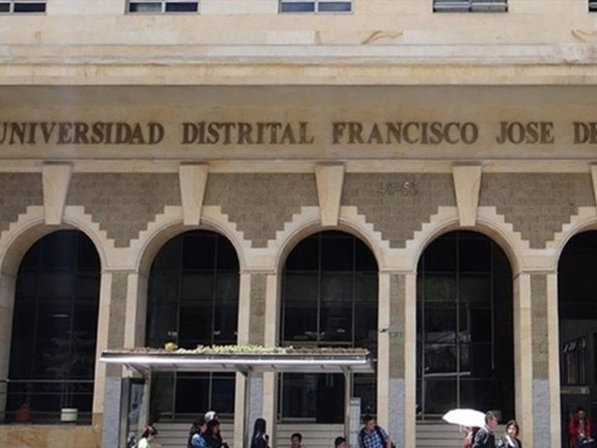 A la cárcel Wilman Muñoz, exdirectivo de la Universidad Distrital