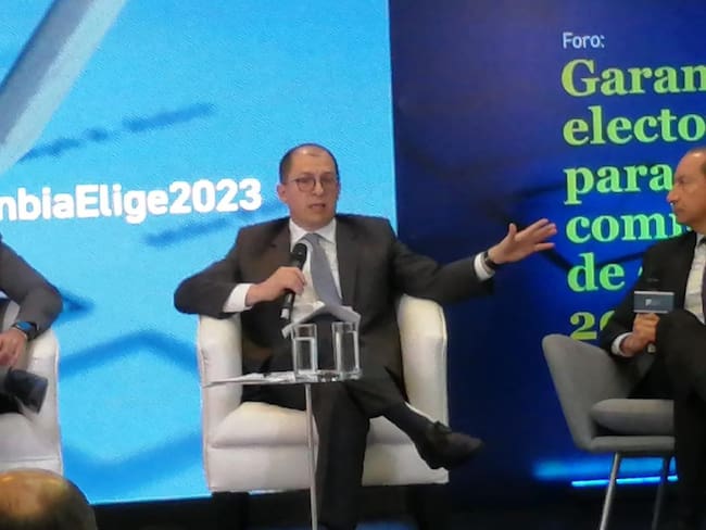 Fiscal Francisco Barbosa. Foto: W Radio.