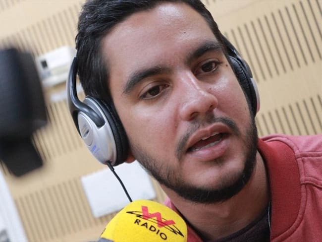 Espero que el Gobierno les cumpla a los estudiantes y profesores: Alex Flórez