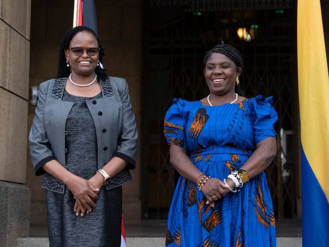 Francia Márquez es absolutamente inspiradora: presidenta de la Corte Suprema de Kenia