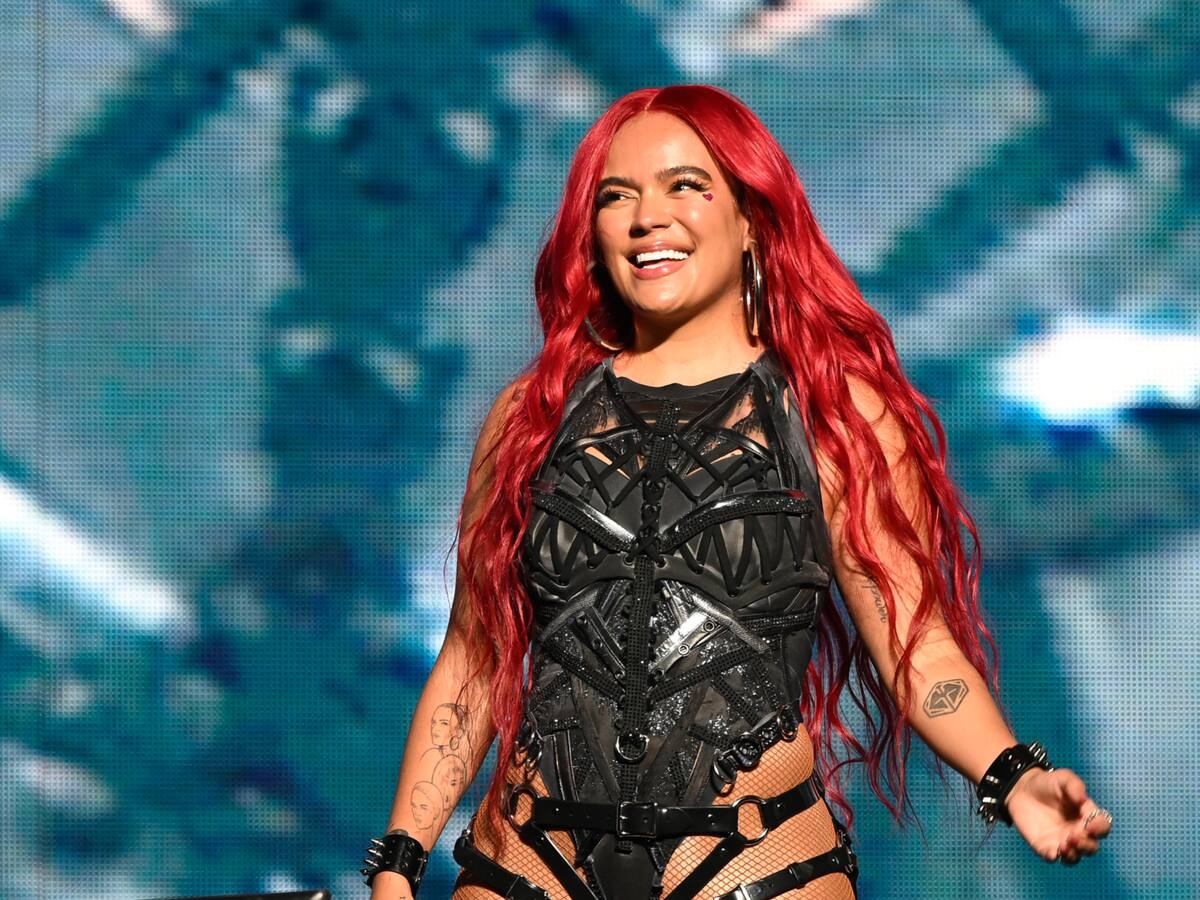 No me representa. Mi cara no se ve así, mi cuerpo no se ve así: Karol G por portada de GQ