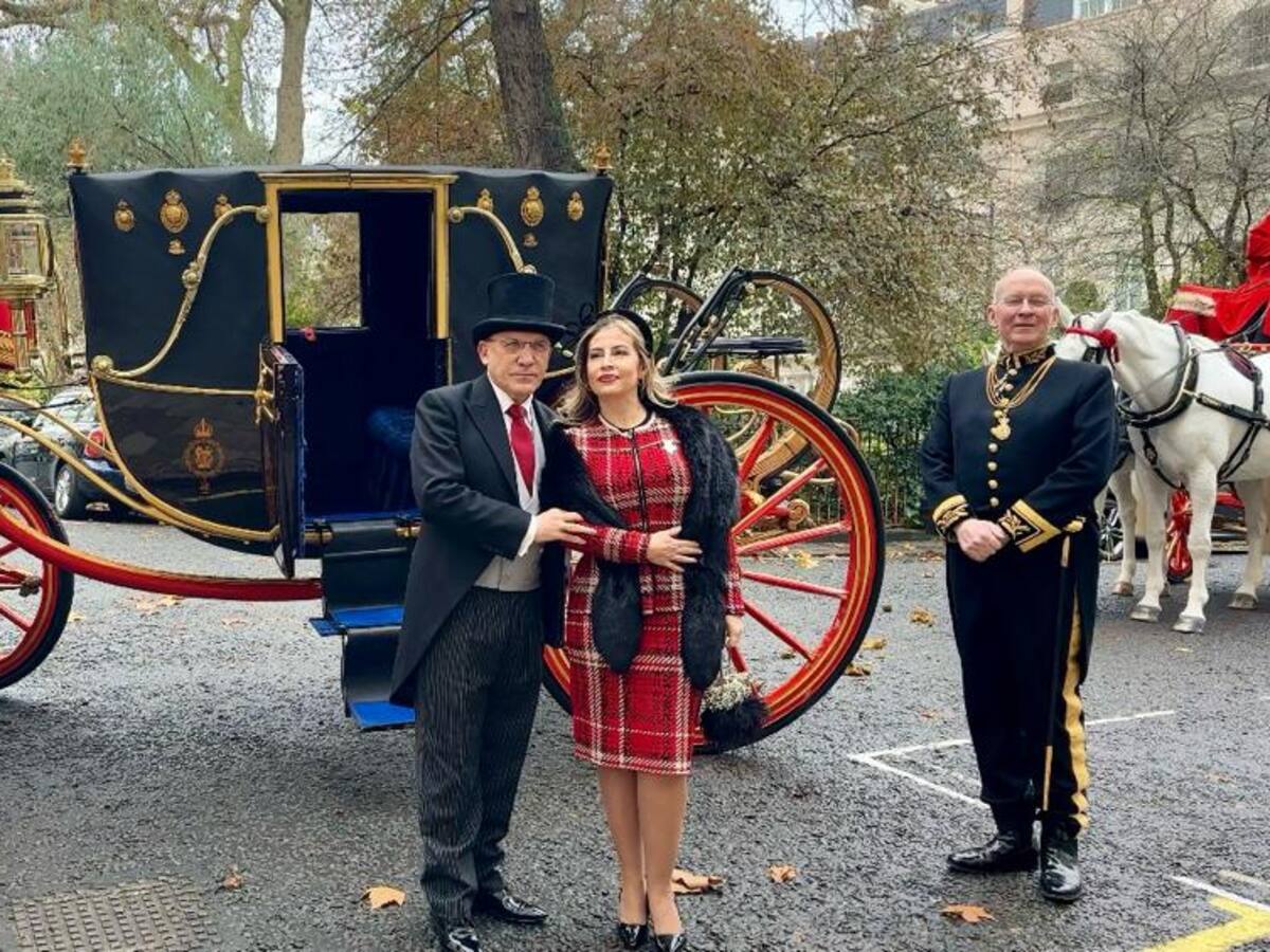 Reino Unido y Colombia tienen la causa común de defender la democracia: Roy Barreras